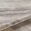 Tapis gris / ivoire touffeté à la main Demyan-91102738
