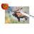 Moose Glass Cutting Board Large