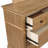 Esterel 4-Piece Wood California King Bedroom Set With Chest, Honey Brown-1510209429