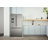 100 Series Free-Standing Fridge-Freezer