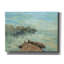 «Epic Graffiti« Lakeside Retreat II no Wood »par Silvia Vassileva, art mural sur toile, 16 po x 12 po