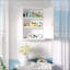 Pharmacie murale 16 "x 21" avec serrure