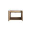 Base de meuble-lavabo simple mural 47,6 po seulement