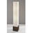 Swope 50'' Column Floor Lamp