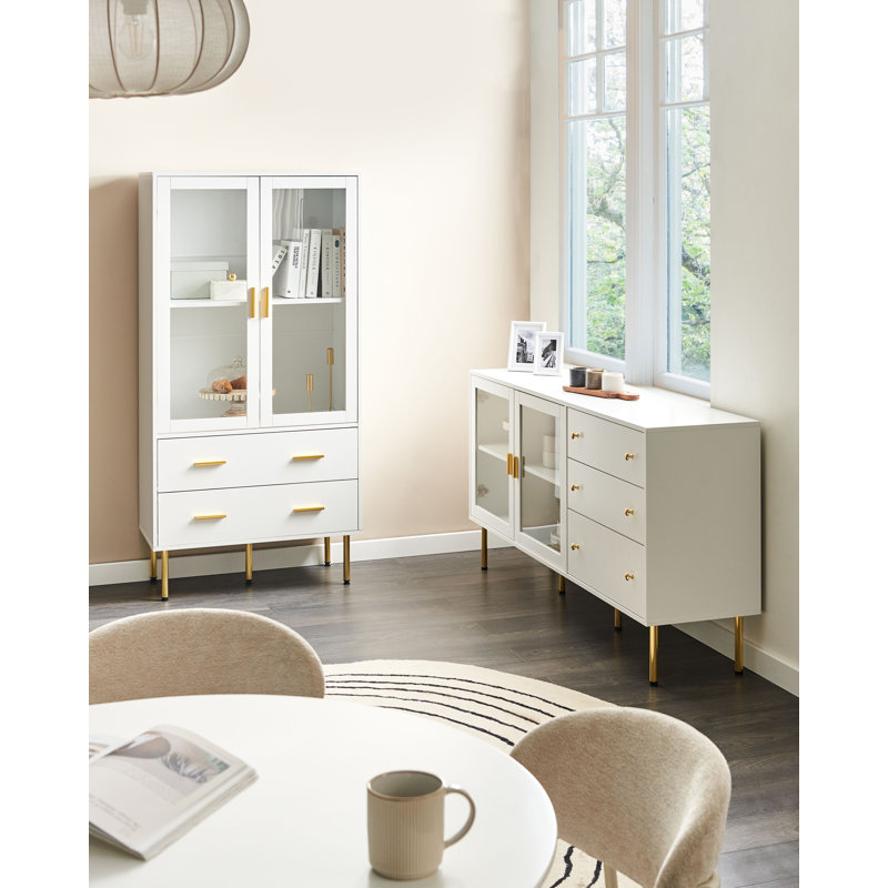 Almaree Display Cabinet
