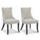 Upholstered Performance Fabric Dining Chair