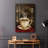 Café Du Marche -Gallery Wrapped Cavas-92692394