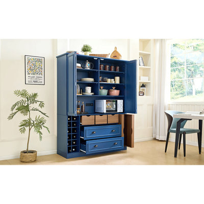 Armoire de rangement Farmhouse