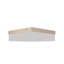 1 - Light LED Flush Mount-99925038-69149758
