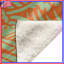 Couvertures orange Ocean Waves-130504664