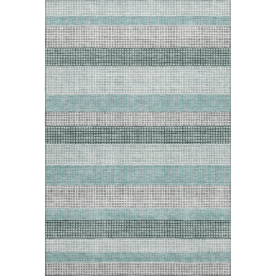 Premium Machine Washable Ansley Stripes Rug