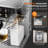 7.9'' Espresso Coffee Maker With Automatic Frothing System