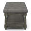 Banc de rangement rembourré avec tablettes Hetzel-1648874004-1738494843