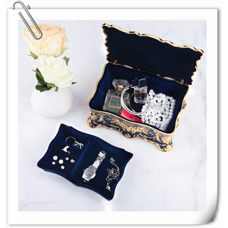 Boîte à bijoux +