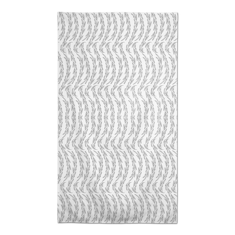 Nappe Abdul-Haseeb, Gris