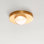 Ebell 1 - Light LED Flush Mount
