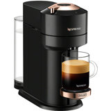 Nespresso Vertuo NEXT Coffee and Espresso Machine by De'Longhi, Black