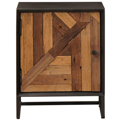 40 cm W Bedside Table