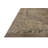 Magnolia Home by Joanna Gaines x Loloi Mona Brown Area Rug-96813029