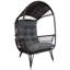 Chaise de patio avec coussins Adalize-602953747