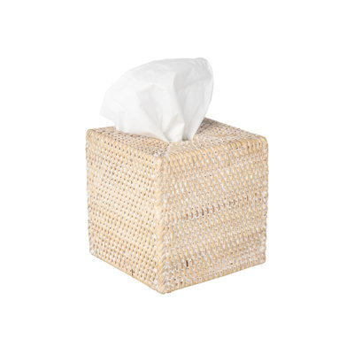 Housse pour boîte à mouchoirs Bavan