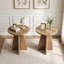 Pedestal Side Table Set-1025650985