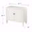 Double-Door Accent Cabinet