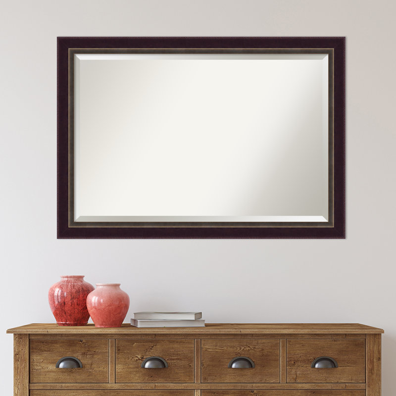 Flat Mirror, 28.38" x 40.38"