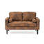 Baity Cushioned Loveseat Sofa-1113404863-1082109221