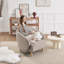 Fauteuil d'appoint moderne 33 po-1138720427