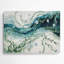 Art mural en métal beige Coastal Coastal Vines-32457988