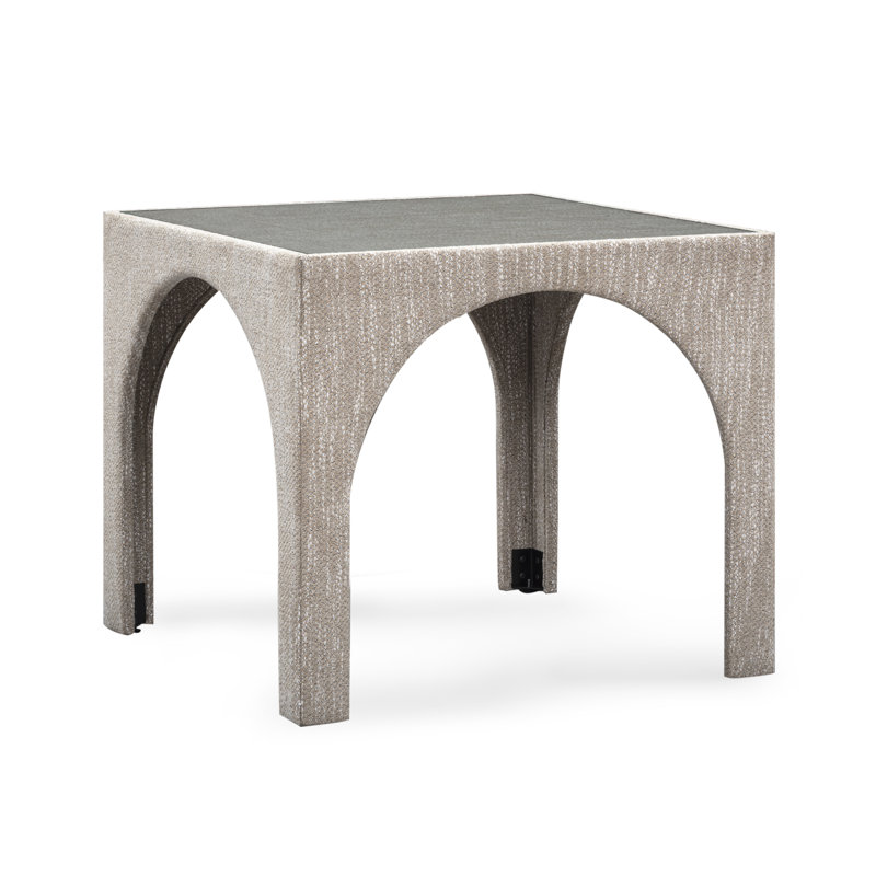 Table de jeu Tomlin Beige