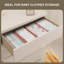Blended Fabric Drawer Organizers-909618320