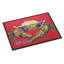 Tapis de mer de mer crabe une porte d’intérieur anti-dérapante crabe-1486767270