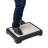 Platform Booster Step 15.75"D;kl  x 19.5"W x 3.75"H