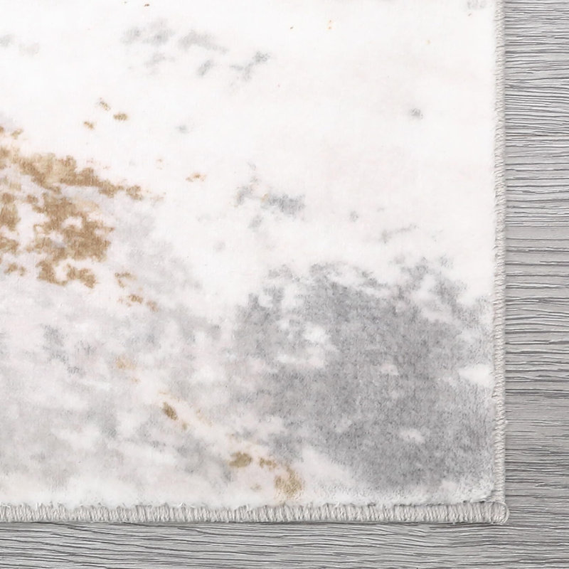 Tapis lavable pour salon moderne 9 x 12