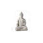 Bouddha asiatique moderne et enchanteur