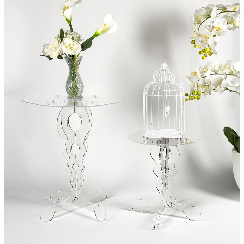 Pensiero End Table