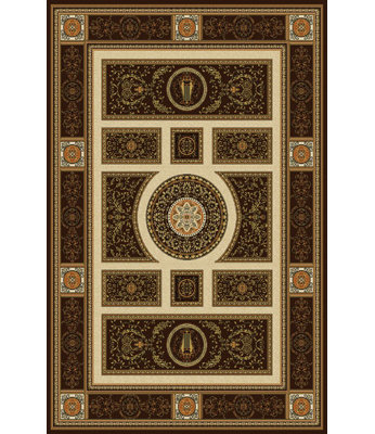 Gillmore Performance Oriental Indoor Rug