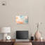 «Sunrise Palette I», art mural tendance sur toile -78313466-78313456