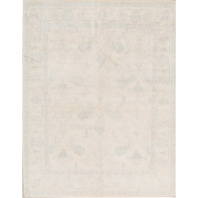 Ziegler One-of-a-Kind 7'9" X 10'3" Hand Knotted Area Rug