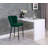 Sonette Upholstered Counter Stool with Metal Frame-1080848064