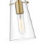 Luminaire suspendu 1 lumière Vilmos-51716047-51716043