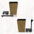 2-Pack Smart Self-watering Square Planter-997074256