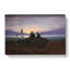 Moonrise Over The Sea by Caspar David Friedrich - Wrapped Canvas Print-61842197