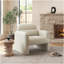 Fauteuil demi-tonneau Dylan