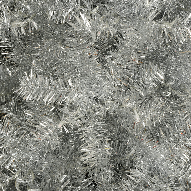 Arbre de Noël artificiel illuminé 6 pi, H 6 pi