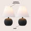 Lampe de table à DEL 18,25 po Asher-934922306