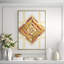 Elegant Shapes I Painting by Janice Sadler-46333559-47480393