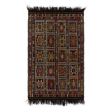 Cecim One-of-a-Kind 5'3" X 8'4" Hand Knotted Area Rug
